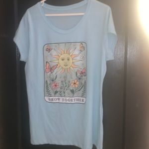 Grow together T- shirt!!